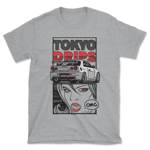 GTR TEE