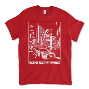 Manga Speedster Japan - Tee