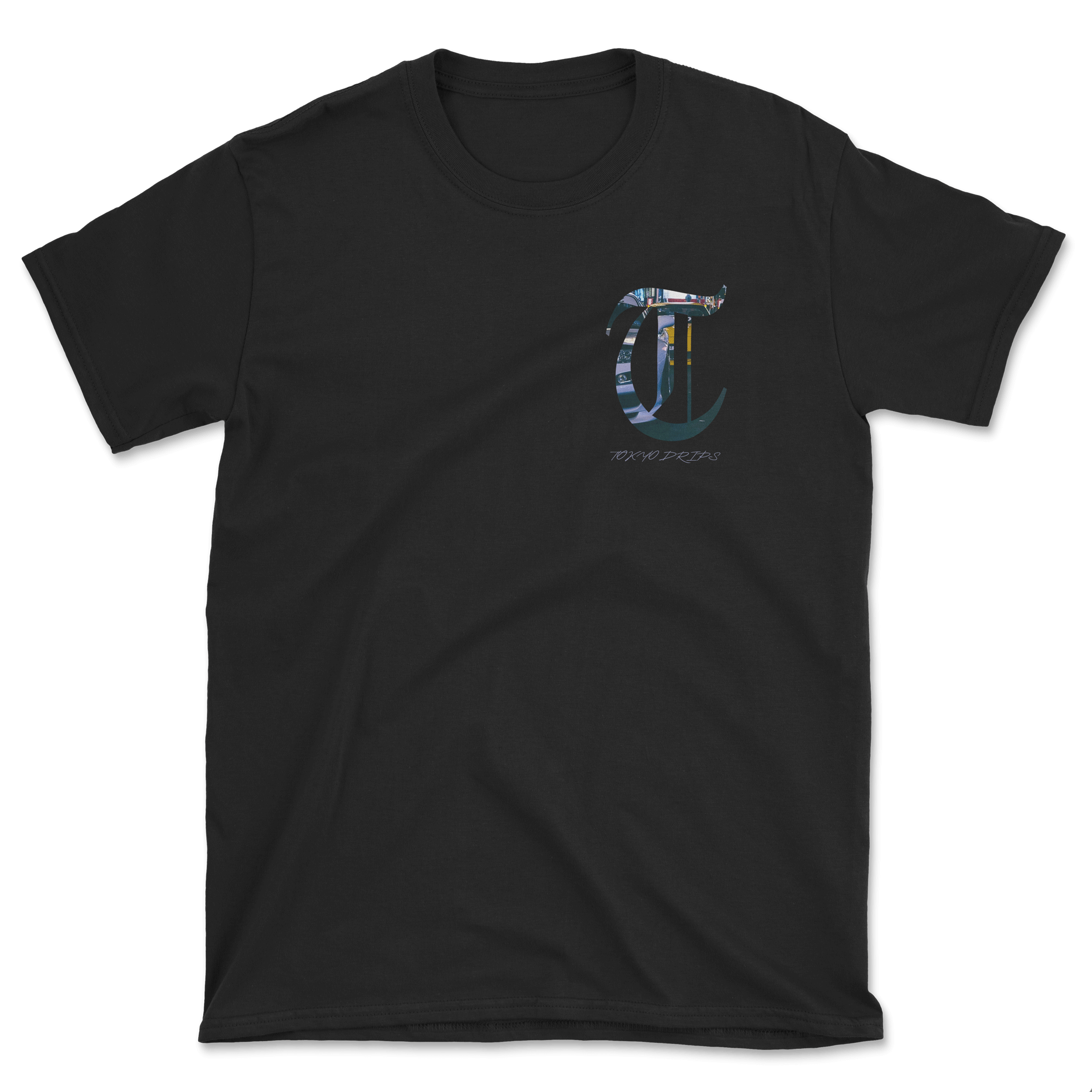 T for tokyo tee - Tokyo Drips